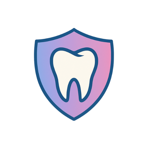 Ambitious Smiles tooth shield mark