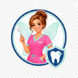 Ambitious Smiles Dental Staffing logo